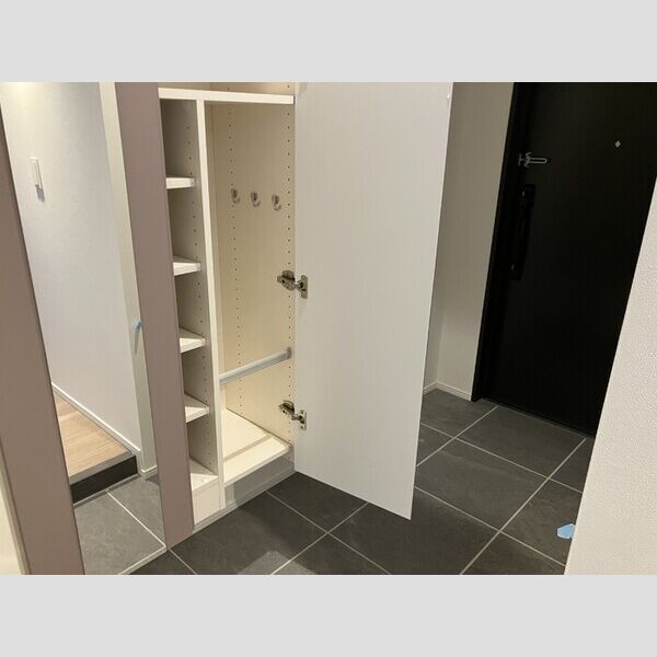 THE RejuvePort KISARAZU1104号室 玄関