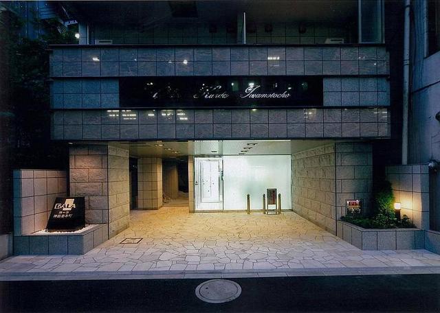 ガーラ神田岩本町 エントランス