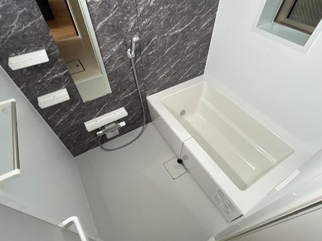 （仮称）小田原市飯泉アパート新築工事105号室 バス（イメージ）