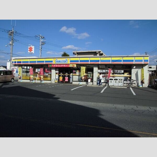 ル・ベリエ ミニストップ