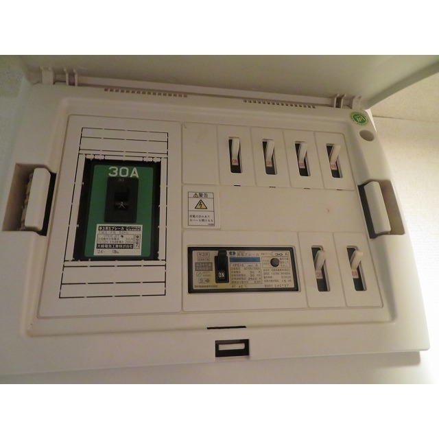 パルムドールハイム0302号室 部屋その他