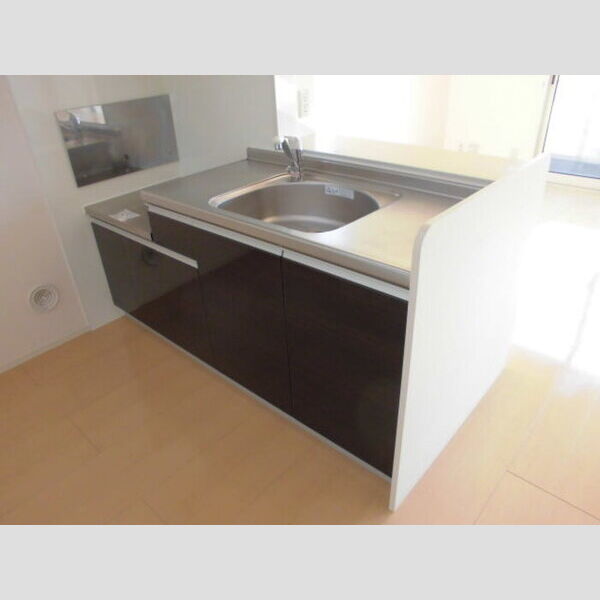 レジデンス三郷　Ⅱ号館 対面キッチン