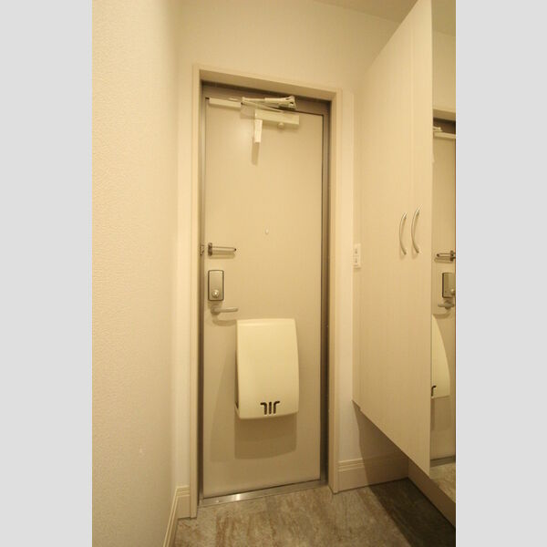 サンクタス　OMORI202号室 202号室　玄関