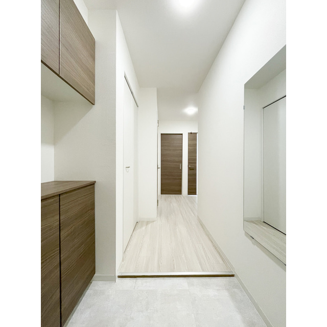 チクマハイツ105号室 同建物別部屋の参考画像