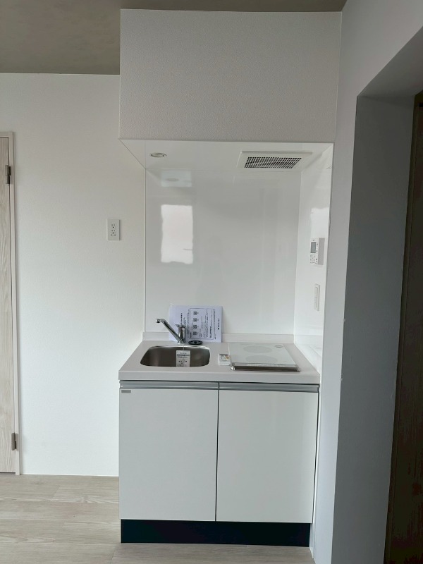 クレドコート品川中延5階 キッチン