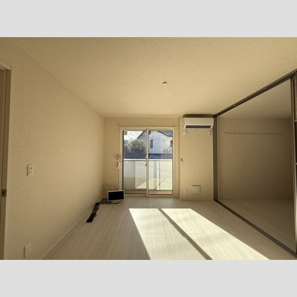 フォルテーヌ・イイクラⅠ リビング