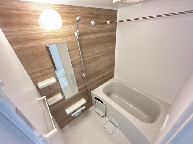 ブルヴァール103号室 バス