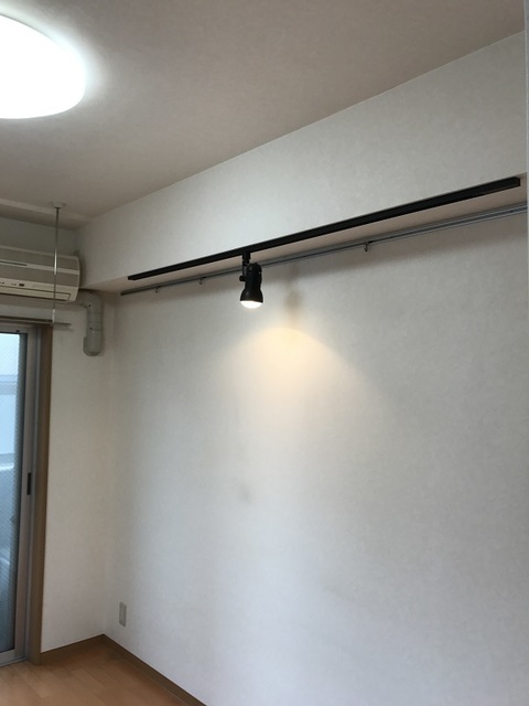 ＲｏｃｋＰｏｉｎｔ２１0206号室 内観