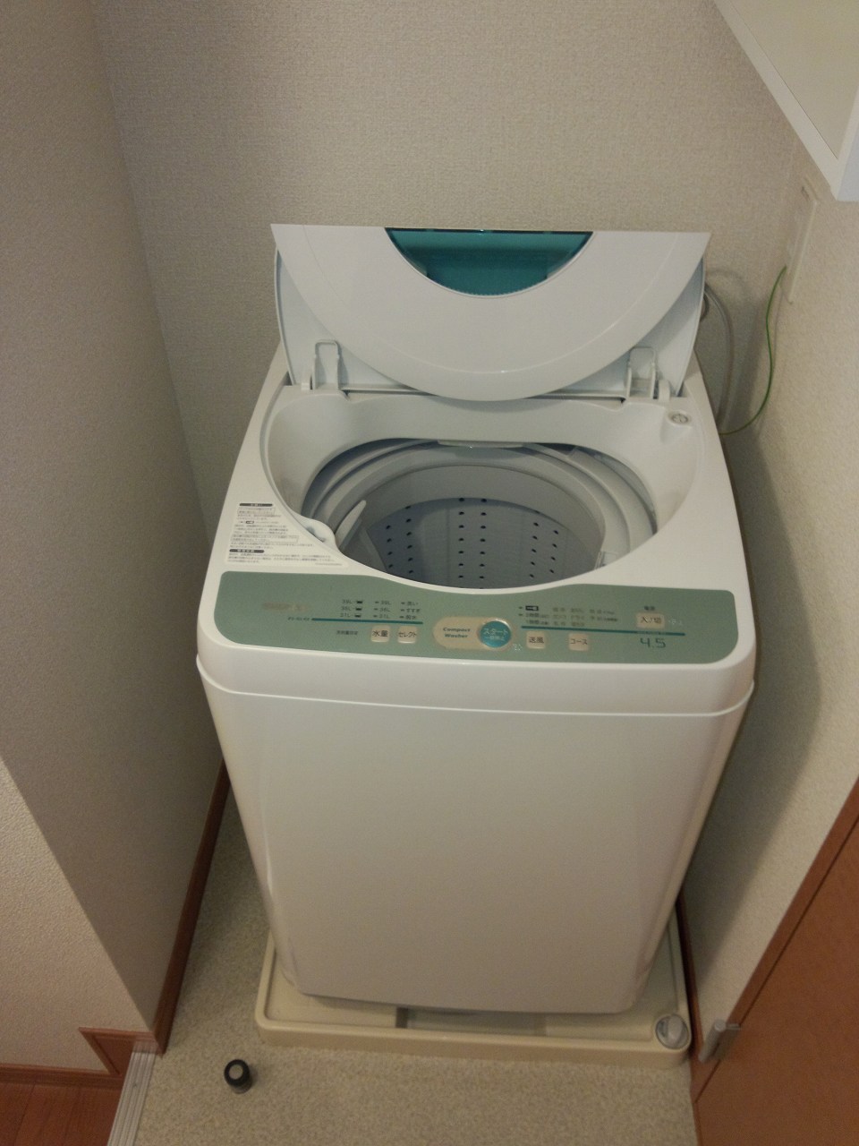 レオパレスエクレール207号室 部屋その他