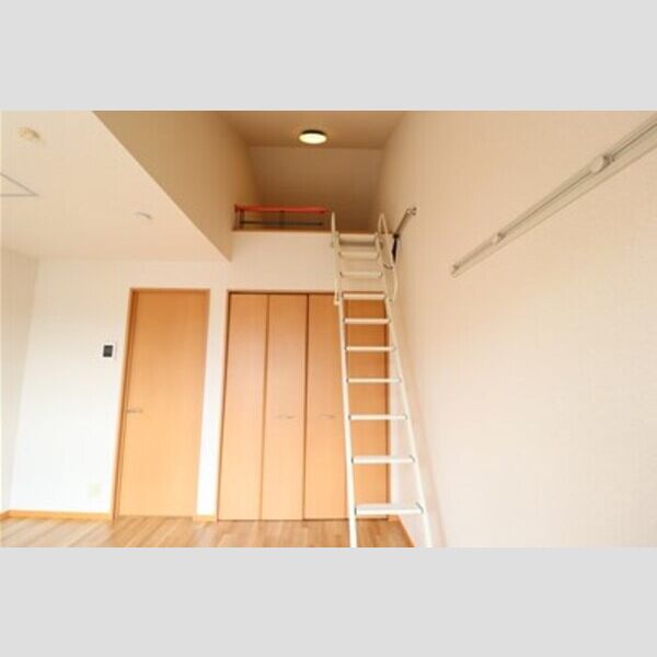 メルベーユ パル201号室 同建物別部屋の参考画像