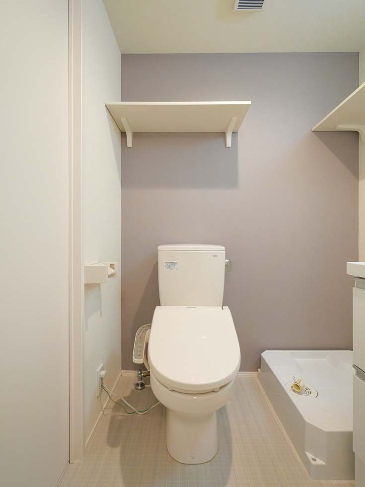 ハーモニーテラス足立Ⅶ2階 内観