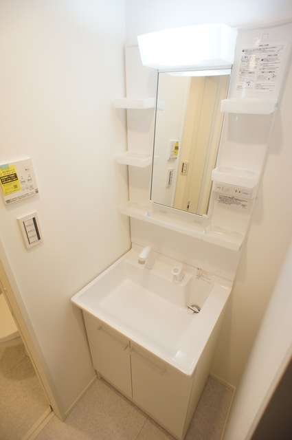 ラウレア千葉中央 洗面