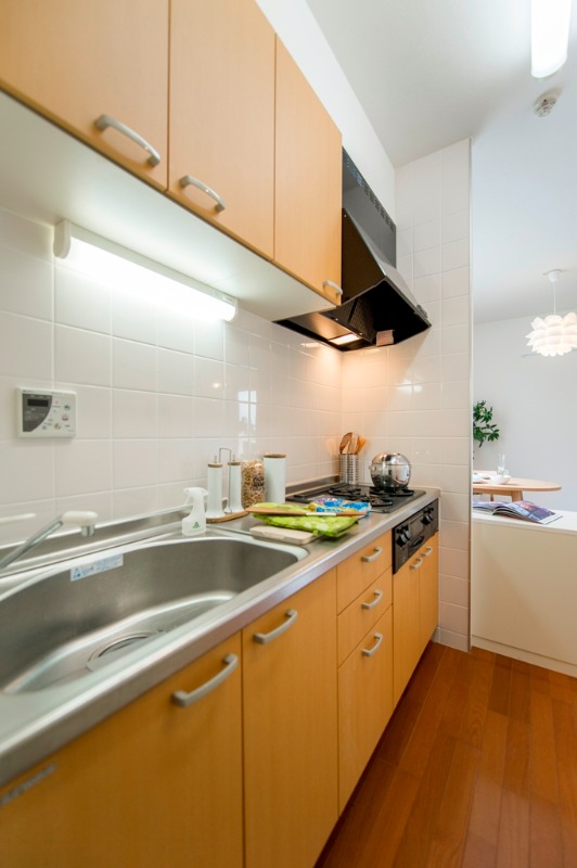 ウィスタリアヒルズ キッチン