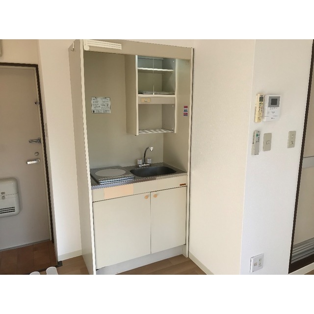 DMニューライフ湘南208号室 キッチン