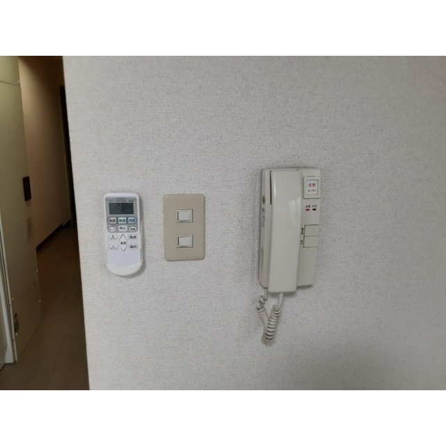 宮崎ビル0701号室 インターホン