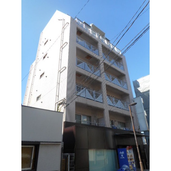 ビジュアルピアの外観画像