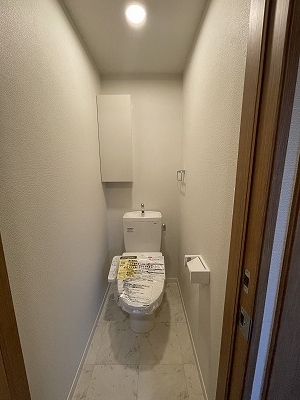 （仮）クレール　カルム トイレ