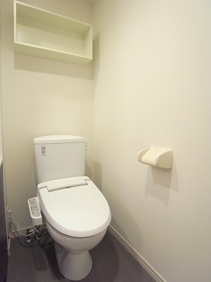 リブリ・branche2階 トイレ