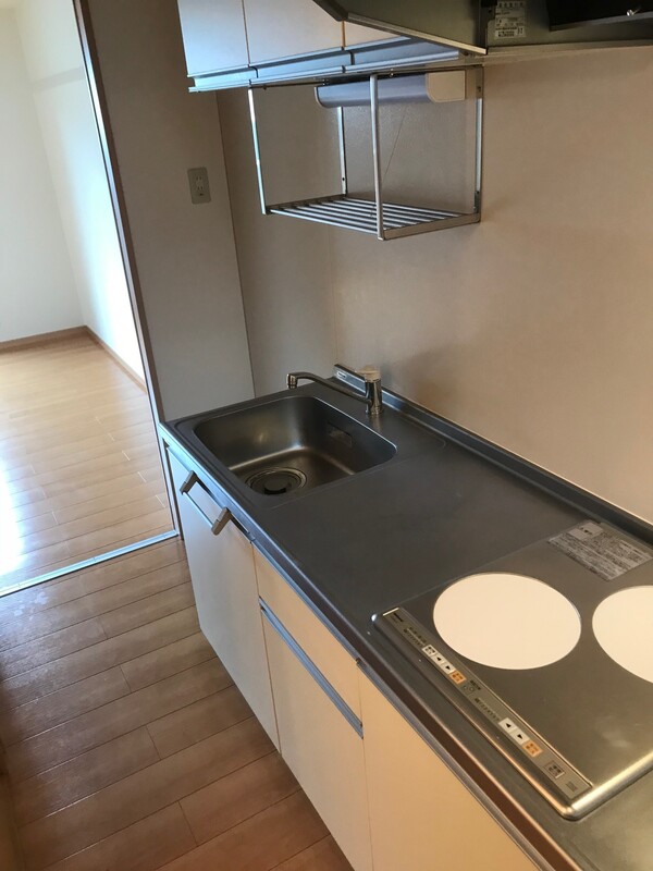 ソレジオ小手指 キッチン