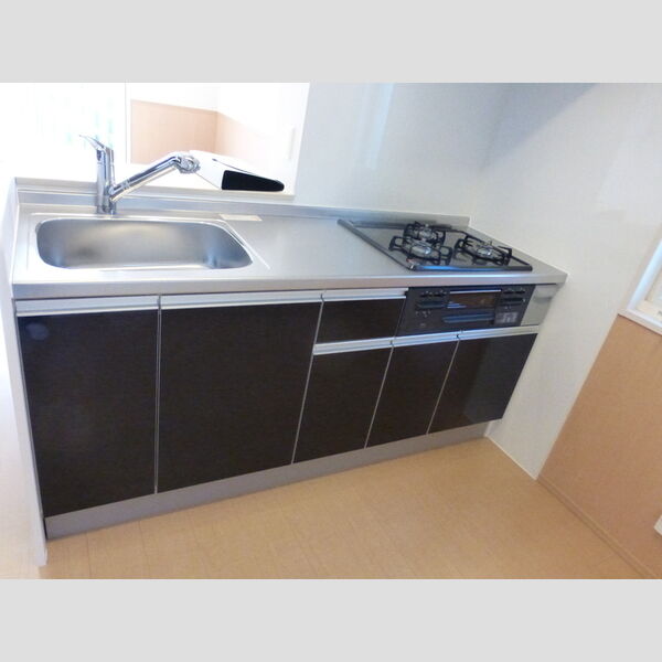 レジデンスカナン　C システムキッチン