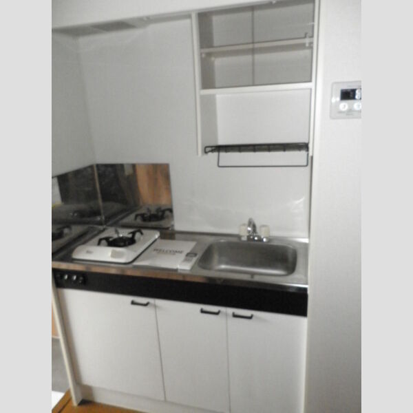 サンパティオ　A201号室 キッチン