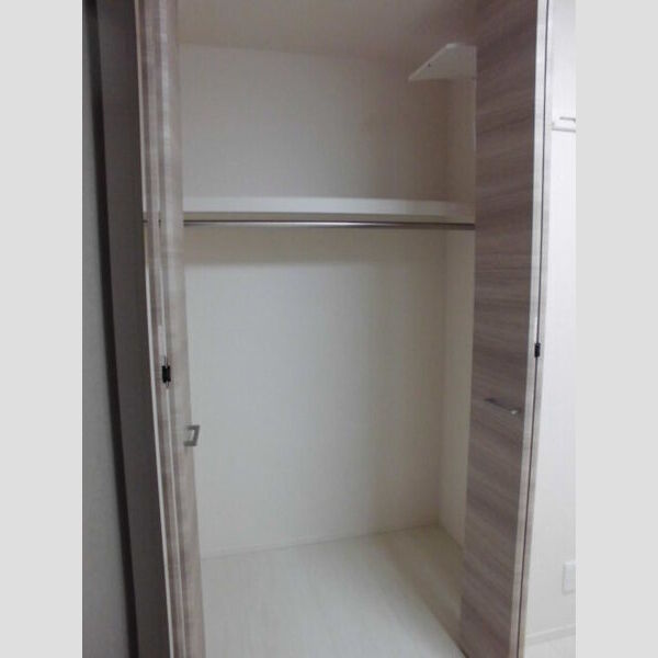 フェリーチェ上福岡 クローゼット