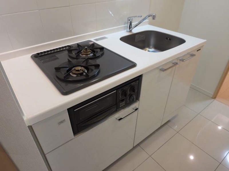 東京 蒲田 Square Tower2階 キッチン