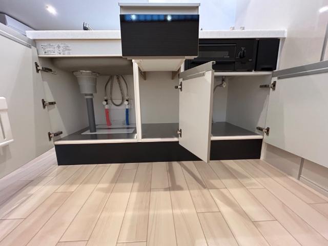 ｃｉｃｌａｍｉｎｏ（チクラミーノ） キッチン収納（イメージ）