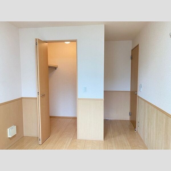 青楓館　壱番館 ウォークインクローゼット