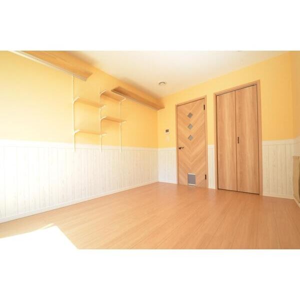 シャトン横浜上大岡 リビング