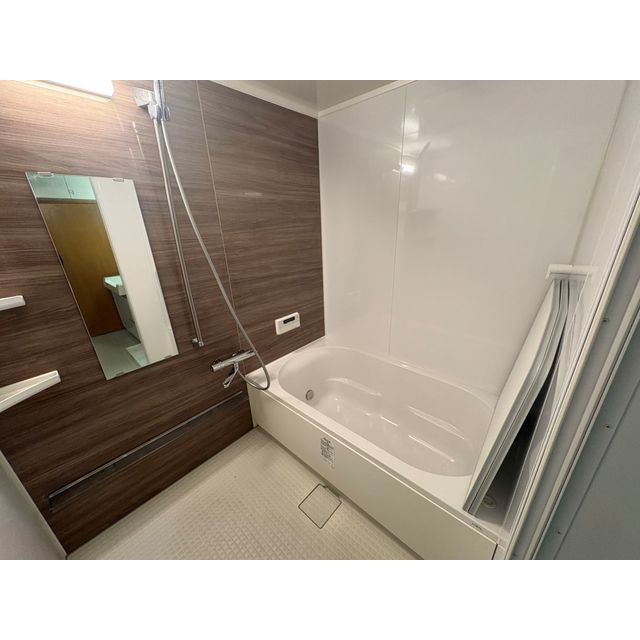 門前仲町1丁目借家 追い焚き給湯