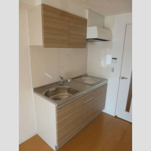 プリムヴェール601号室 1号室 キッチン