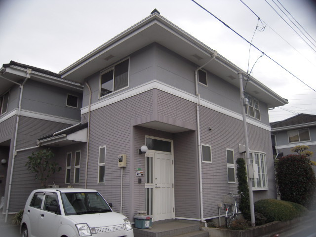 パークヒルズシャンテ　Ｅ棟 外観3