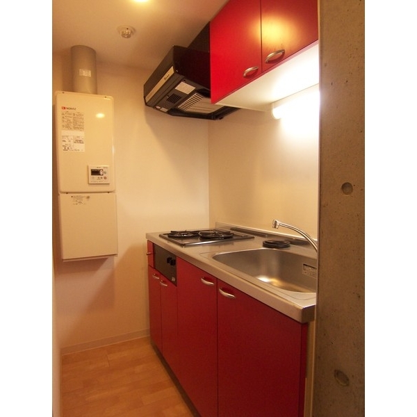 ZESTY春日町0103号室 キッチン