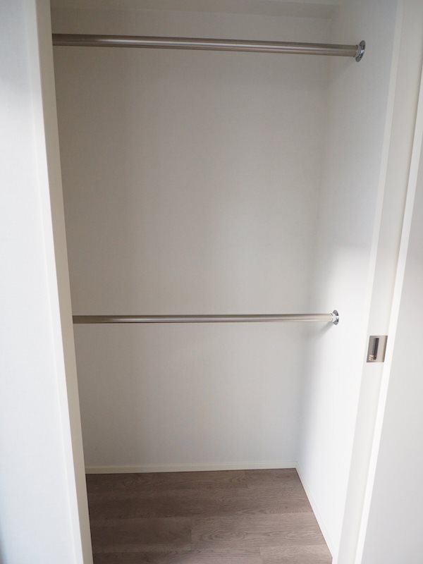 レジディア門前仲町プレイス4階 収納