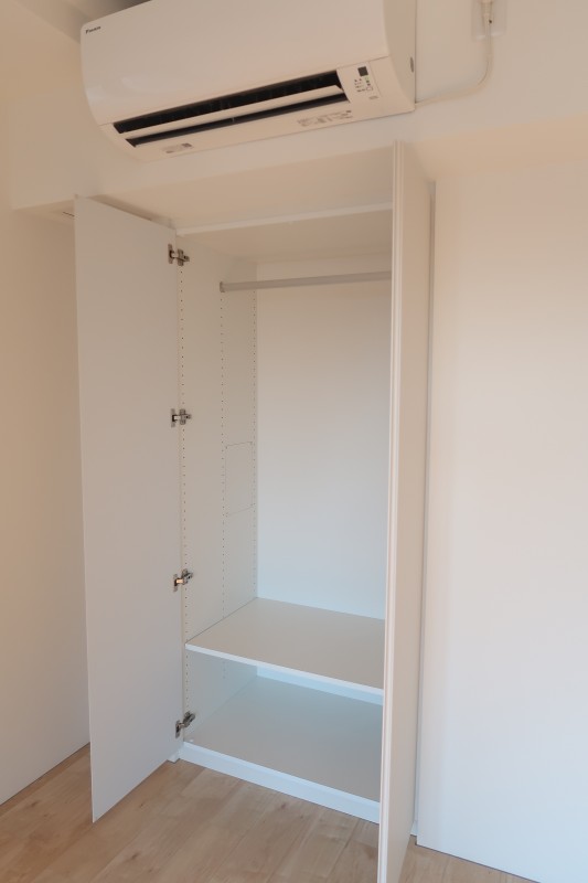 Fika代々木上原5階 収納