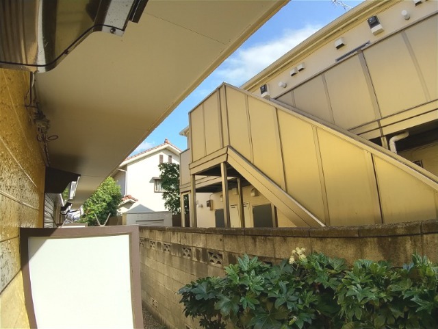 アバイドハウス1階 部屋その他