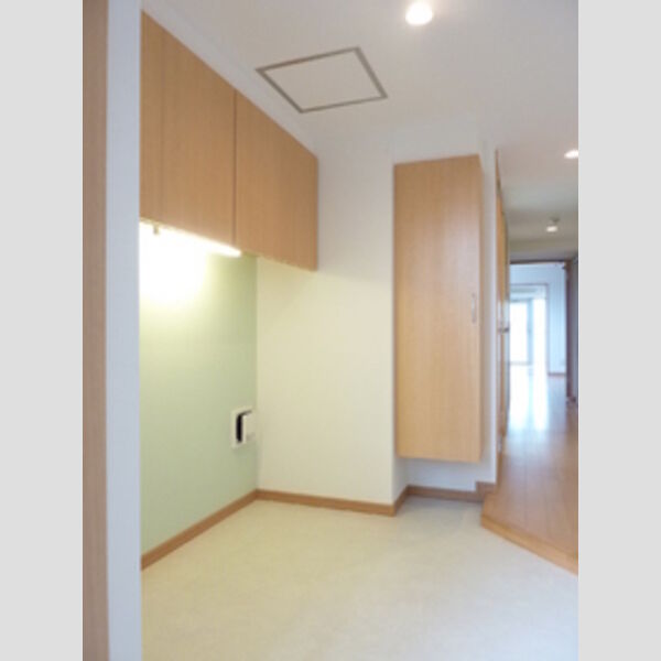 レジデンス大森702号室 702号室　玄関