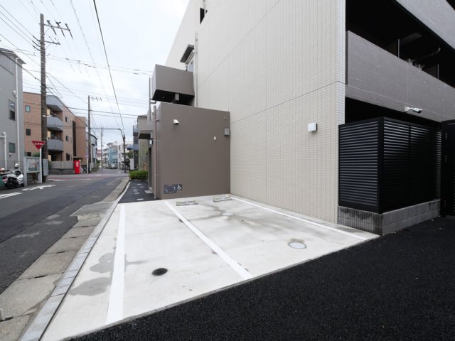アーバンパーク登戸4階 外観