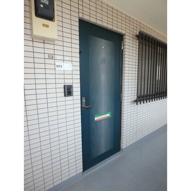 エトワールマンション203号室 玄関