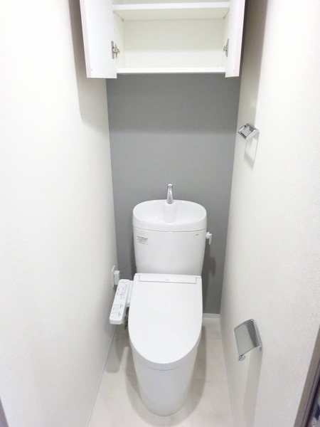 ＡＲＫＭＡＲＫ東向島ＡＺ1003号室 トイレ