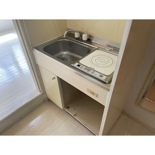 ブラウン第3201号室 キッチン