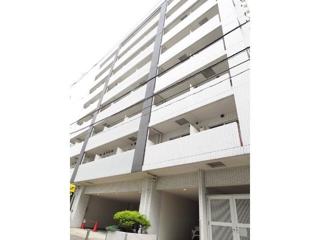 グレイスコート目黒不動前の外観画像