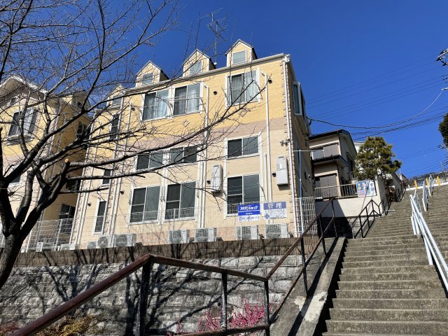 KAINOS弘明寺105号室 外観