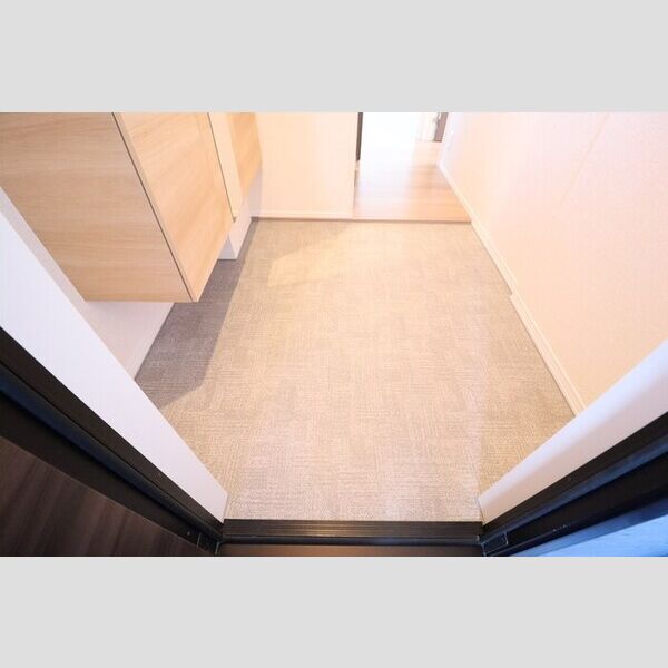 アルフォーレ 玄関