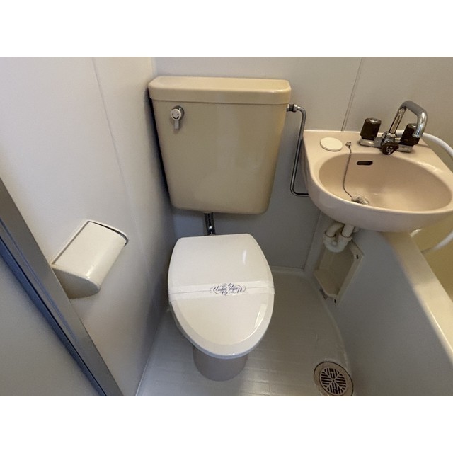 ルフィ東川口 内観