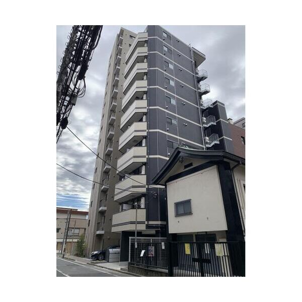 L.E.Hills　Yokoyamachoの外観画像