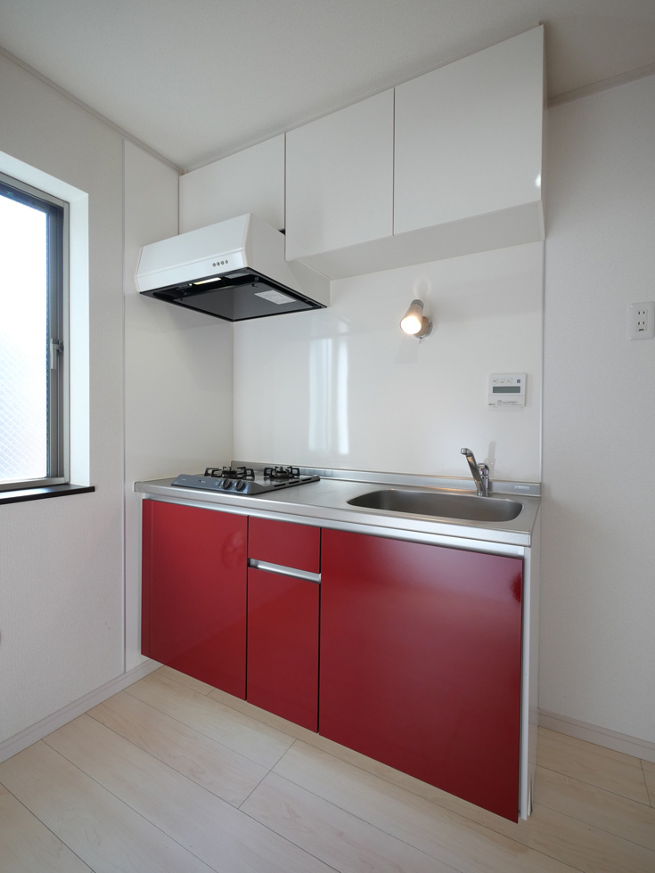 Ｆ－ｇａｒａｇｅ野方 内観