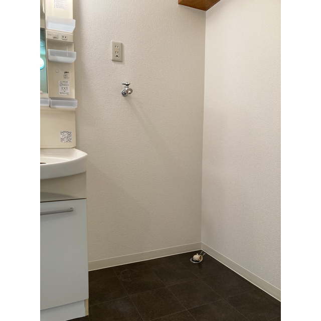 サニーレジデンス平塚Ⅰ302号室 洗濯機置き場