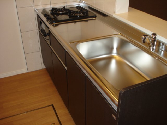 テンダーハウスＡ キッチン